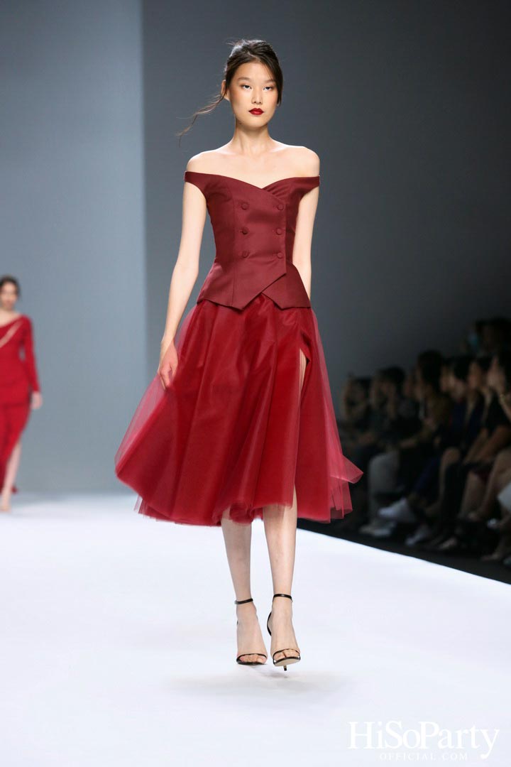 POEM @Siam Paragon Bangkok International Fashion Week 2022 (BIFW2022)