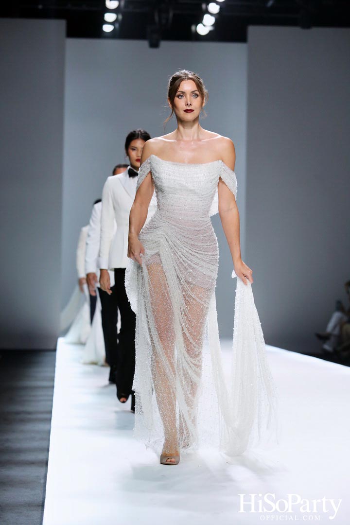 POEM @Siam Paragon Bangkok International Fashion Week 2022 (BIFW2022)