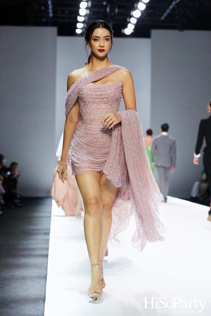 POEM @Siam Paragon Bangkok International Fashion Week 2022 (BIFW2022)