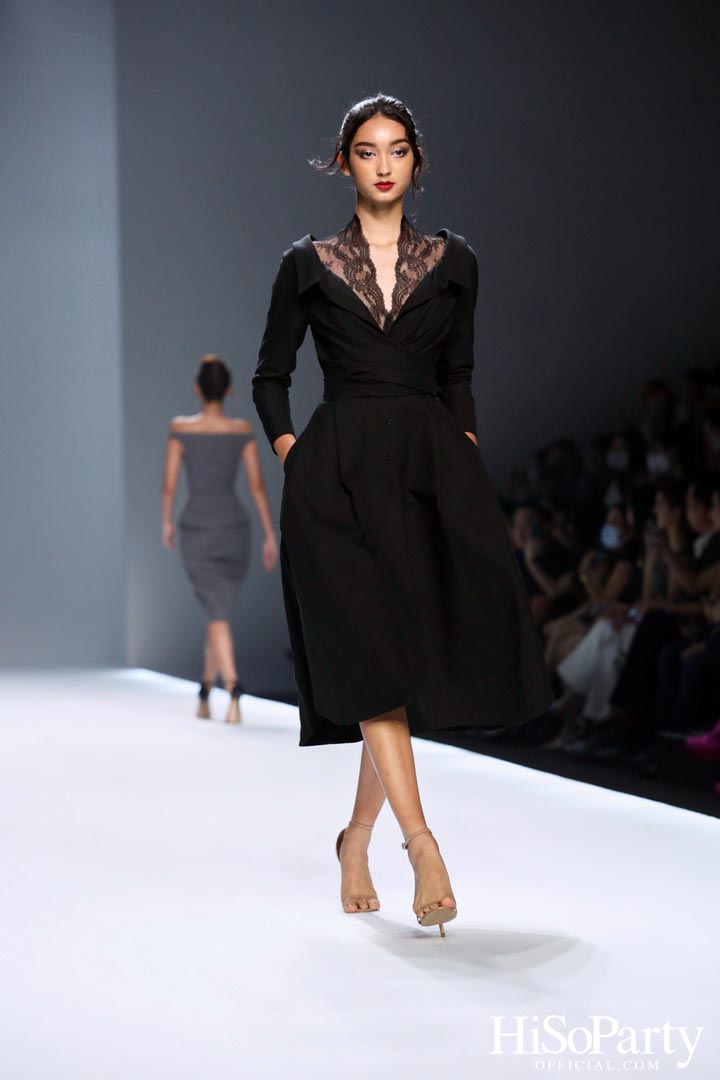 POEM @Siam Paragon Bangkok International Fashion Week 2022 (BIFW2022)
