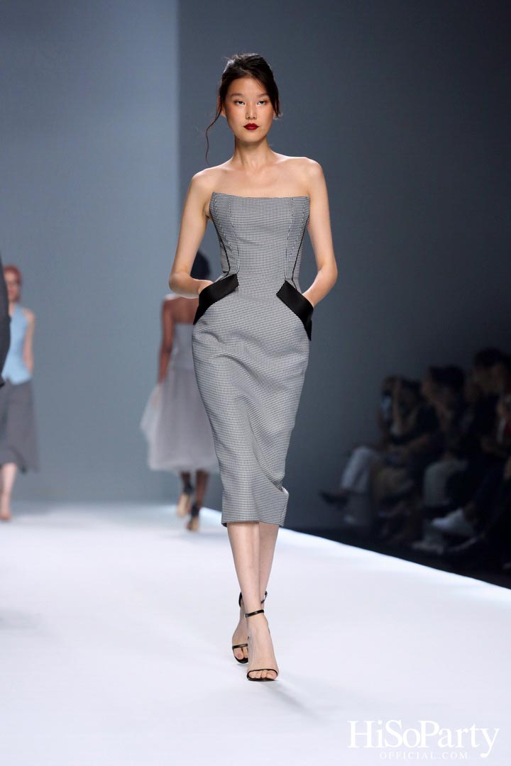 POEM @Siam Paragon Bangkok International Fashion Week 2022 (BIFW2022)