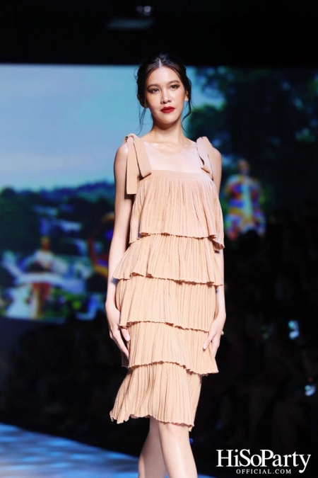 POEM @Siam Paragon Bangkok International Fashion Week 2022 (BIFW2022)