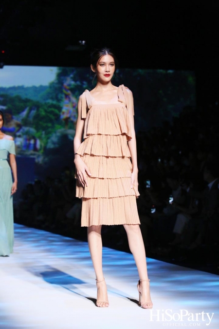 POEM @Siam Paragon Bangkok International Fashion Week 2022 (BIFW2022)