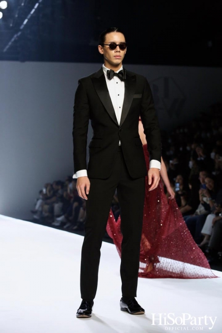 POEM @Siam Paragon Bangkok International Fashion Week 2022 (BIFW2022)