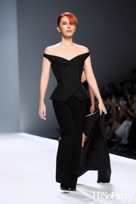 POEM @Siam Paragon Bangkok International Fashion Week 2022 (BIFW2022)