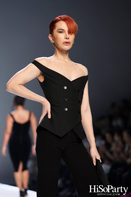 POEM @Siam Paragon Bangkok International Fashion Week 2022 (BIFW2022)