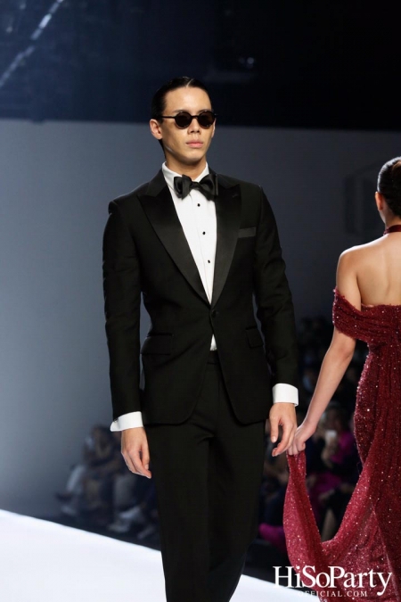 POEM @Siam Paragon Bangkok International Fashion Week 2022 (BIFW2022)