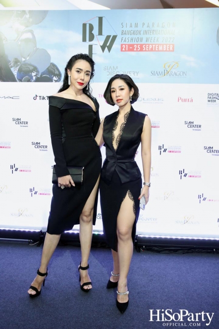POEM @Siam Paragon Bangkok International Fashion Week 2022 (BIFW2022)