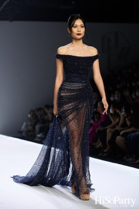 POEM @Siam Paragon Bangkok International Fashion Week 2022 (BIFW2022)