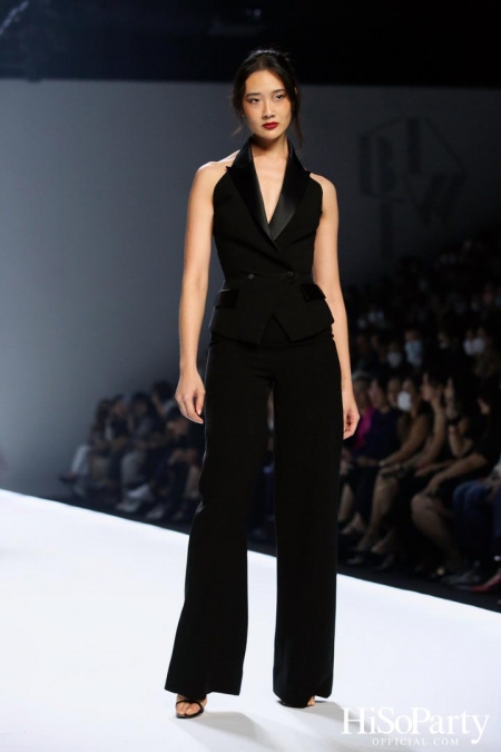 POEM @Siam Paragon Bangkok International Fashion Week 2022 (BIFW2022)