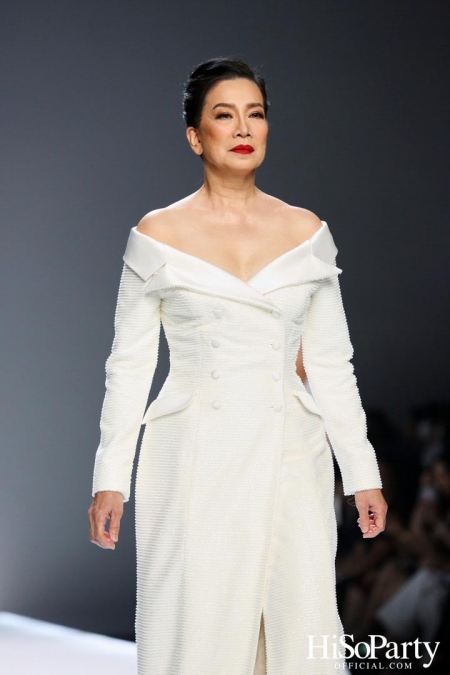 POEM @Siam Paragon Bangkok International Fashion Week 2022 (BIFW2022)