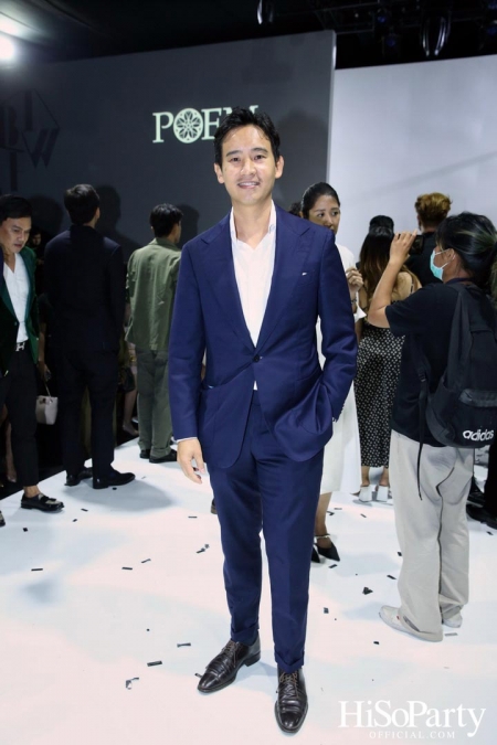 POEM @Siam Paragon Bangkok International Fashion Week 2022 (BIFW2022)