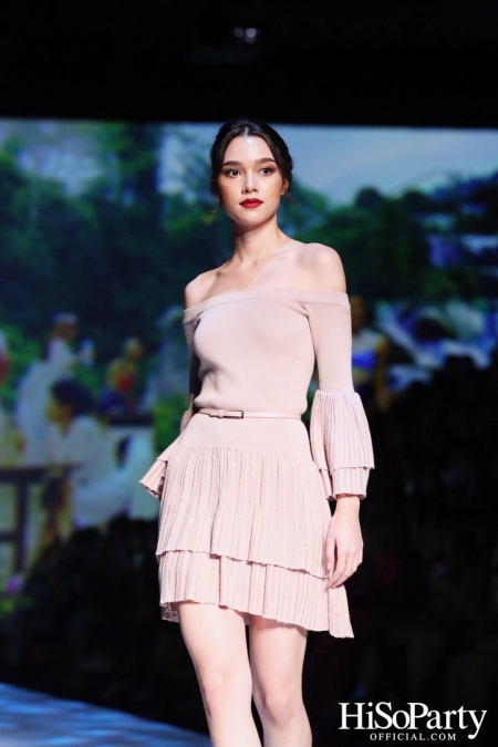 POEM @Siam Paragon Bangkok International Fashion Week 2022 (BIFW2022)