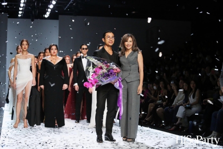 POEM @Siam Paragon Bangkok International Fashion Week 2022 (BIFW2022)