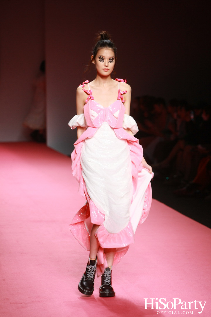 TandT @Siam Paragon Bangkok International Fashion Week 2022 (BIFW2022)