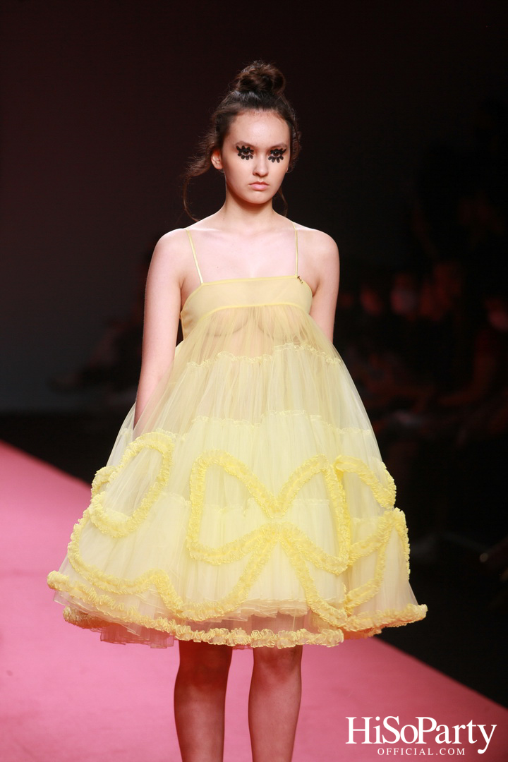 TandT @Siam Paragon Bangkok International Fashion Week 2022 (BIFW2022)