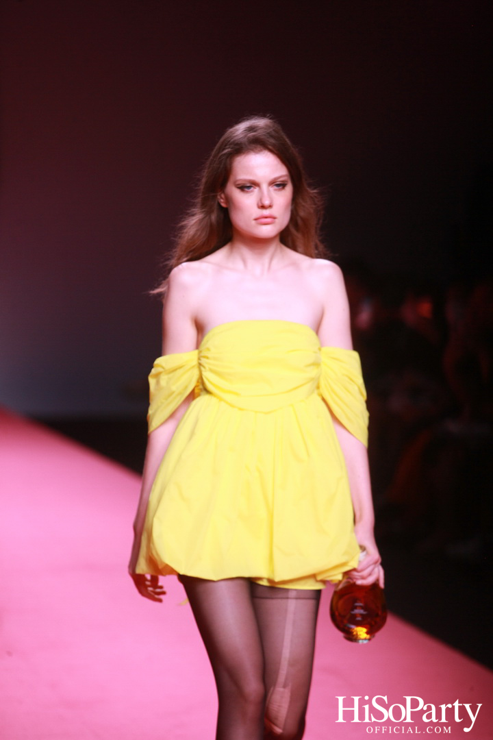 TandT @Siam Paragon Bangkok International Fashion Week 2022 (BIFW2022)