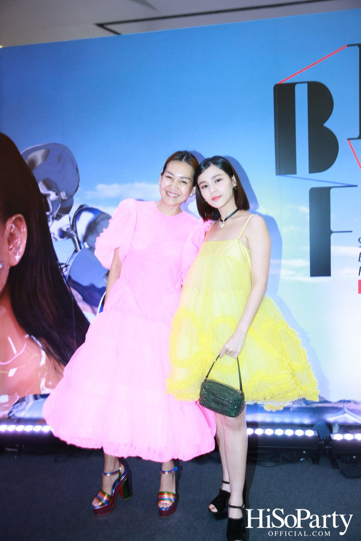 TandT @Siam Paragon Bangkok International Fashion Week 2022 (BIFW2022)