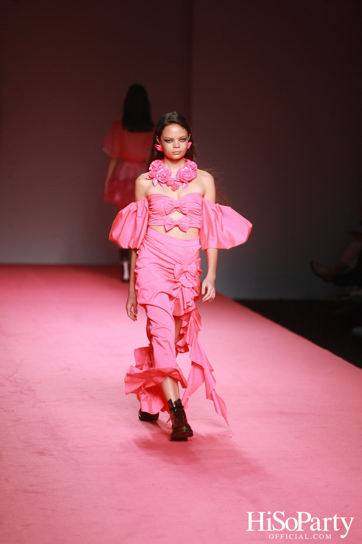 TandT @Siam Paragon Bangkok International Fashion Week 2022 (BIFW2022)