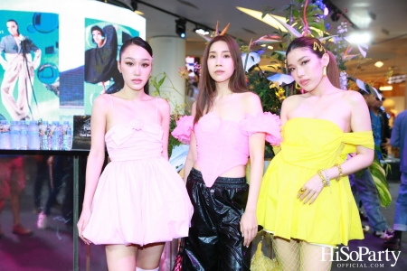 TandT @Siam Paragon Bangkok International Fashion Week 2022 (BIFW2022)