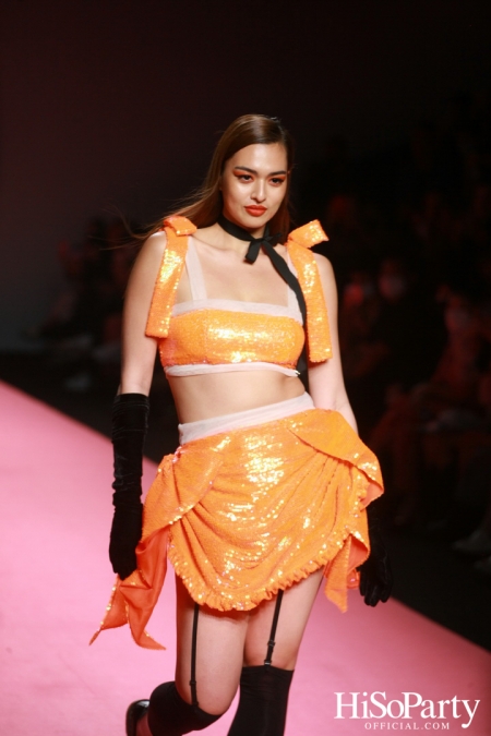 TandT @Siam Paragon Bangkok International Fashion Week 2022 (BIFW2022)