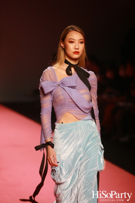 TandT @Siam Paragon Bangkok International Fashion Week 2022 (BIFW2022)