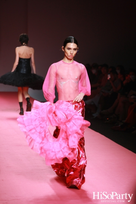 TandT @Siam Paragon Bangkok International Fashion Week 2022 (BIFW2022)