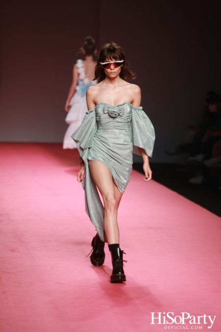 TandT @Siam Paragon Bangkok International Fashion Week 2022 (BIFW2022)