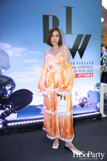 TandT @Siam Paragon Bangkok International Fashion Week 2022 (BIFW2022)