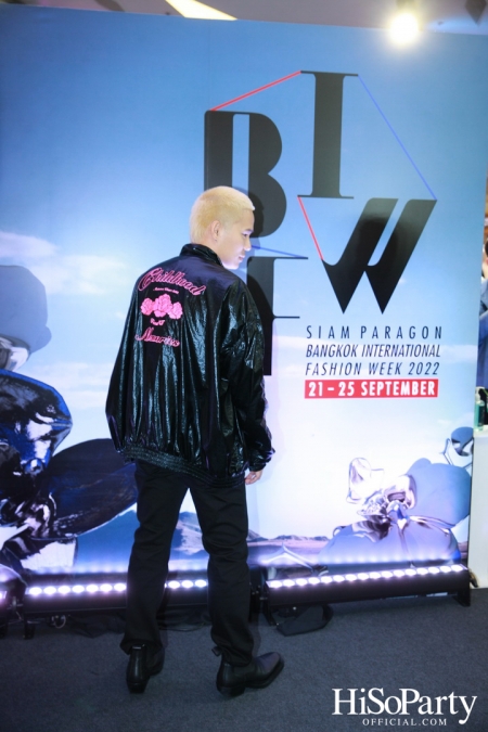 TandT @Siam Paragon Bangkok International Fashion Week 2022 (BIFW2022)