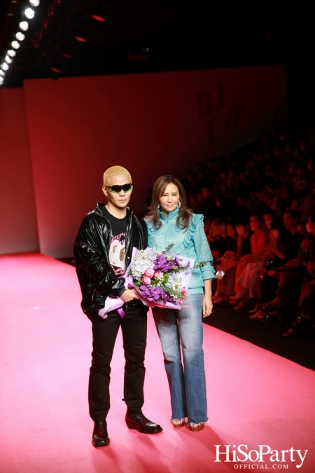 TandT @Siam Paragon Bangkok International Fashion Week 2022 (BIFW2022)