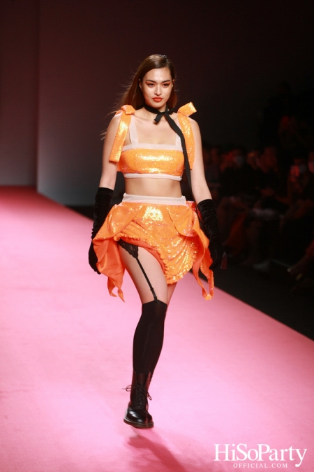 TandT @Siam Paragon Bangkok International Fashion Week 2022 (BIFW2022)