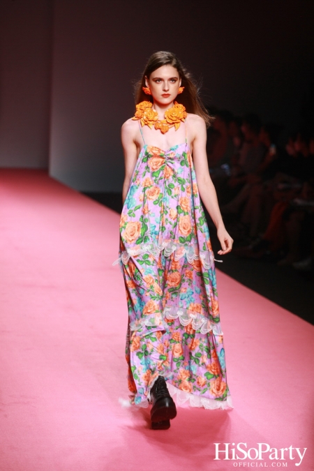 TandT @Siam Paragon Bangkok International Fashion Week 2022 (BIFW2022)