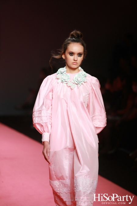 TandT @Siam Paragon Bangkok International Fashion Week 2022 (BIFW2022)