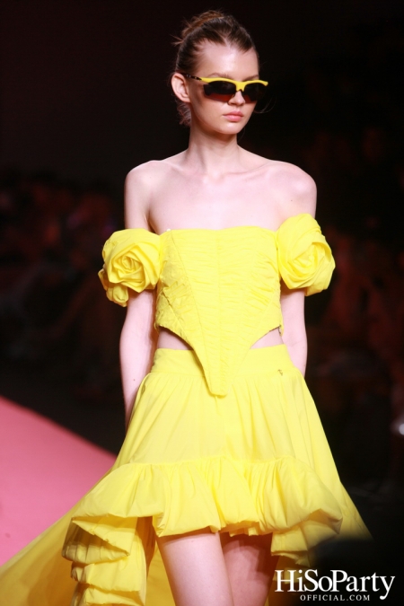 TandT @Siam Paragon Bangkok International Fashion Week 2022 (BIFW2022)