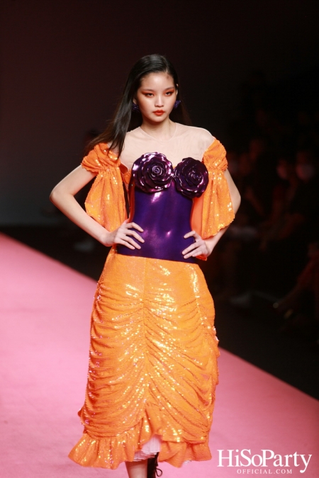 TandT @Siam Paragon Bangkok International Fashion Week 2022 (BIFW2022)