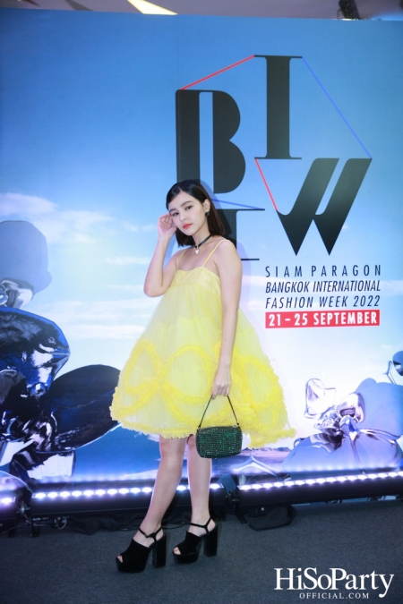 TandT @Siam Paragon Bangkok International Fashion Week 2022 (BIFW2022)