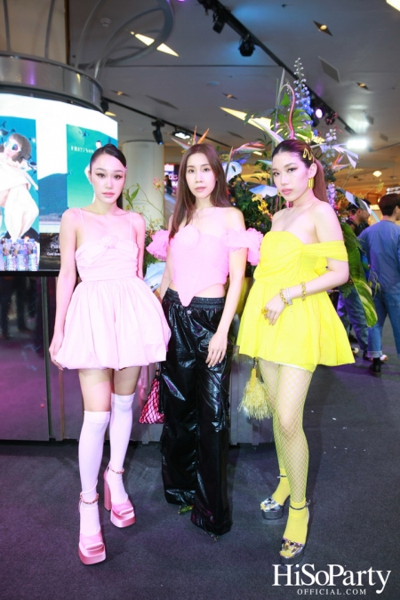 TandT @Siam Paragon Bangkok International Fashion Week 2022 (BIFW2022)