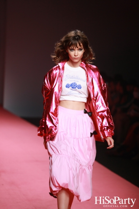 TandT @Siam Paragon Bangkok International Fashion Week 2022 (BIFW2022)