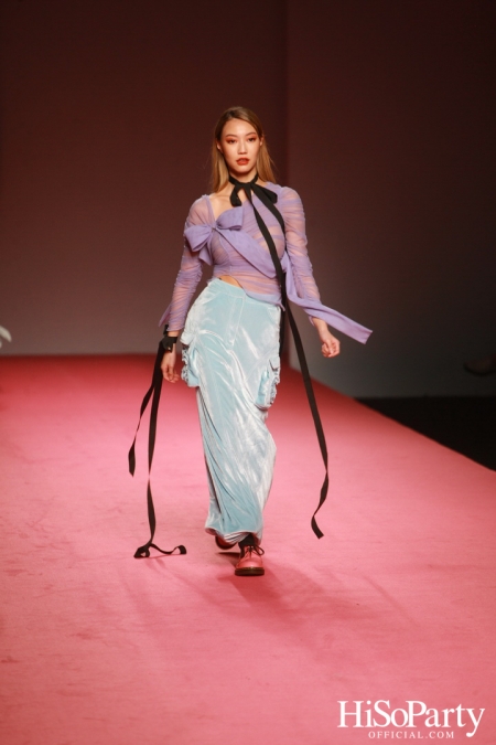 TandT @Siam Paragon Bangkok International Fashion Week 2022 (BIFW2022)