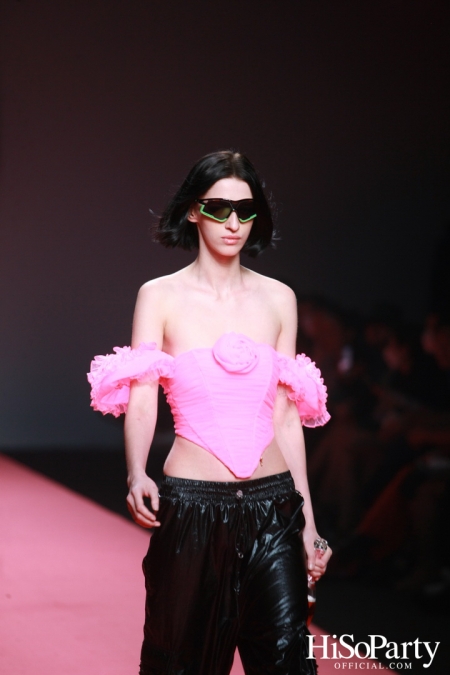 TandT @Siam Paragon Bangkok International Fashion Week 2022 (BIFW2022)