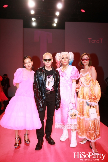 TandT @Siam Paragon Bangkok International Fashion Week 2022 (BIFW2022)