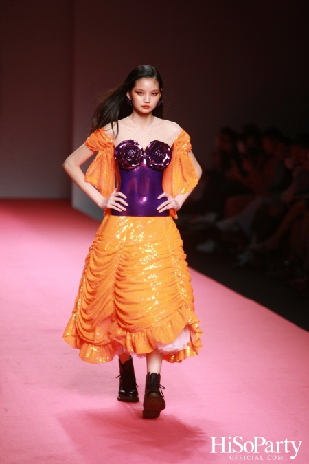 TandT @Siam Paragon Bangkok International Fashion Week 2022 (BIFW2022)