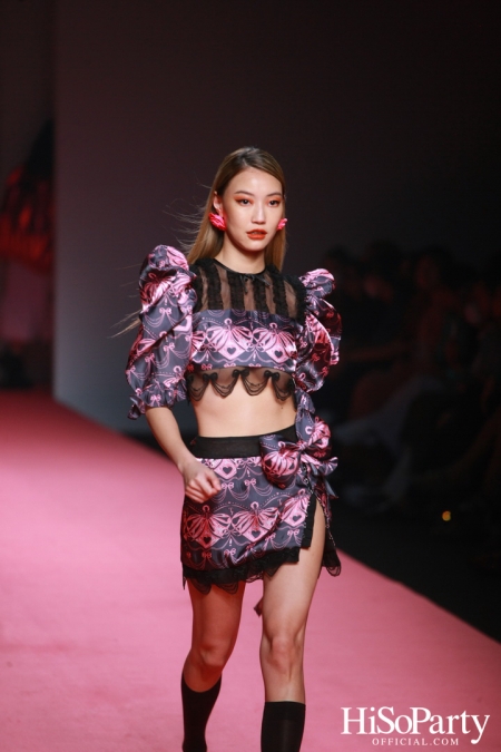 TandT @Siam Paragon Bangkok International Fashion Week 2022 (BIFW2022)