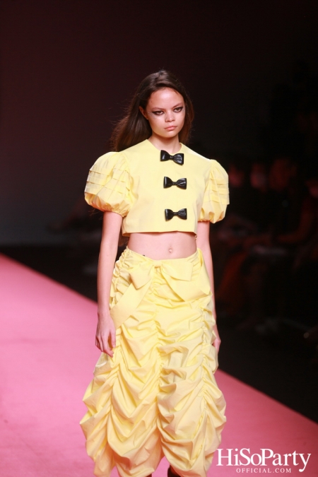 TandT @Siam Paragon Bangkok International Fashion Week 2022 (BIFW2022)