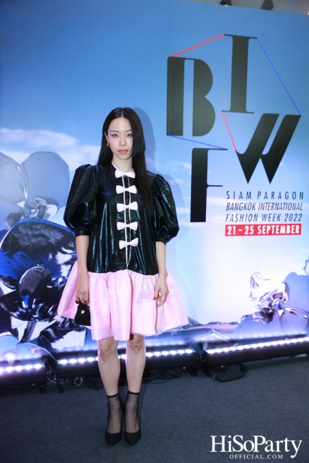 TandT @Siam Paragon Bangkok International Fashion Week 2022 (BIFW2022)