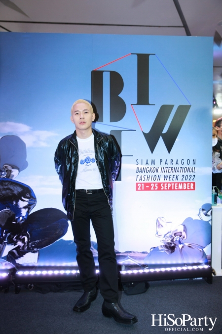 TandT @Siam Paragon Bangkok International Fashion Week 2022 (BIFW2022)