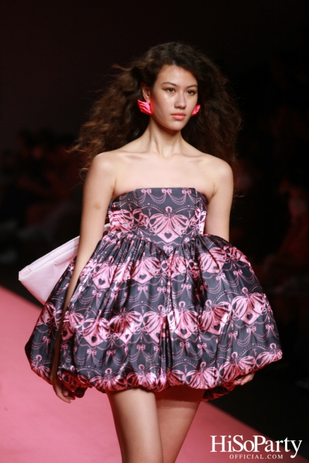 TandT @Siam Paragon Bangkok International Fashion Week 2022 (BIFW2022)