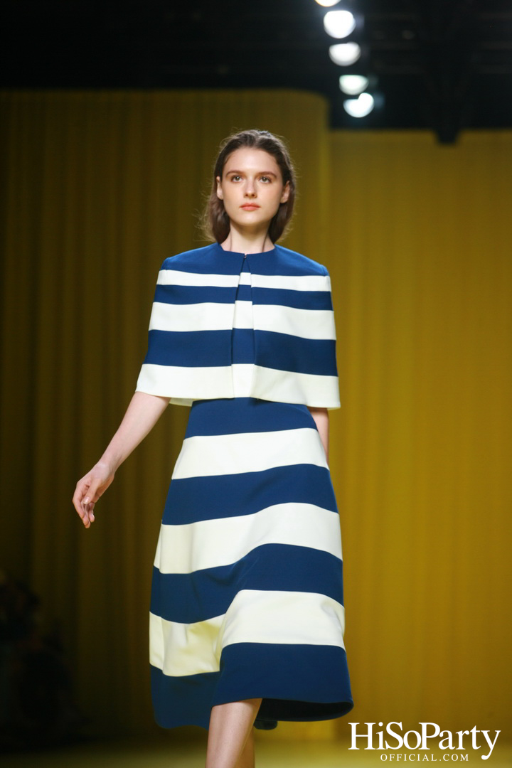 ASAVA Autumn/Winter 2022 Collection @Siam Paragon Bangkok International Fashion Week 2022 (BIFW2022)