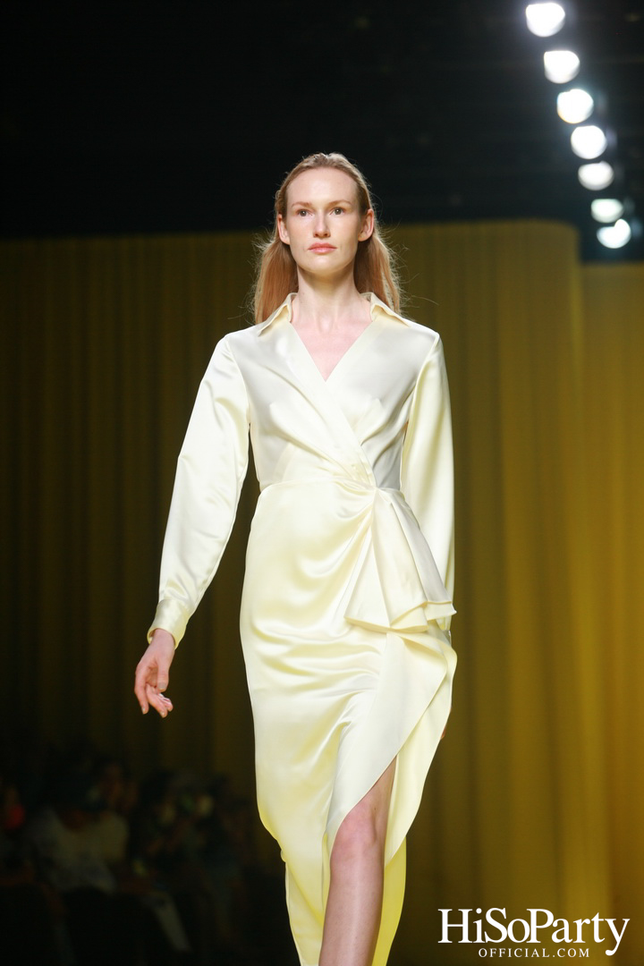 ASAVA Autumn/Winter 2022 Collection @Siam Paragon Bangkok International Fashion Week 2022 (BIFW2022)